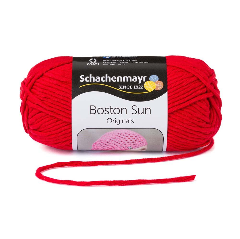 BOSTON SUN - #9807738-30 ir a comprar a Crochetstores