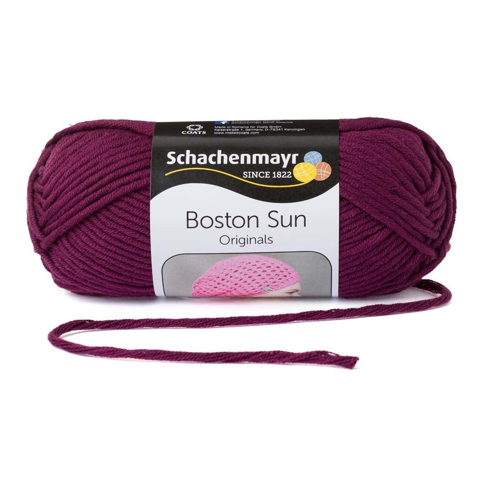 BOSTON SUN - #9807738-47 ir a comprar a Crochetstores