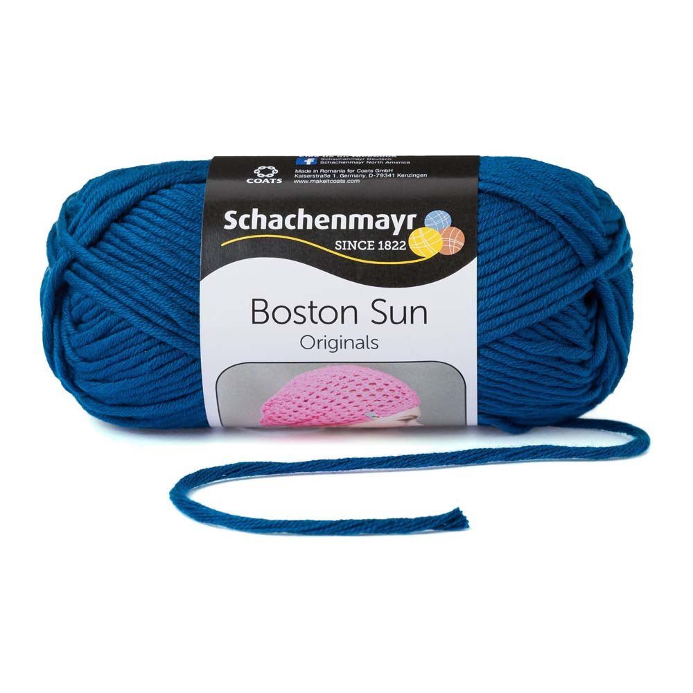 BOSTON SUN - #9807738-50 ir a comprar a Crochetstores