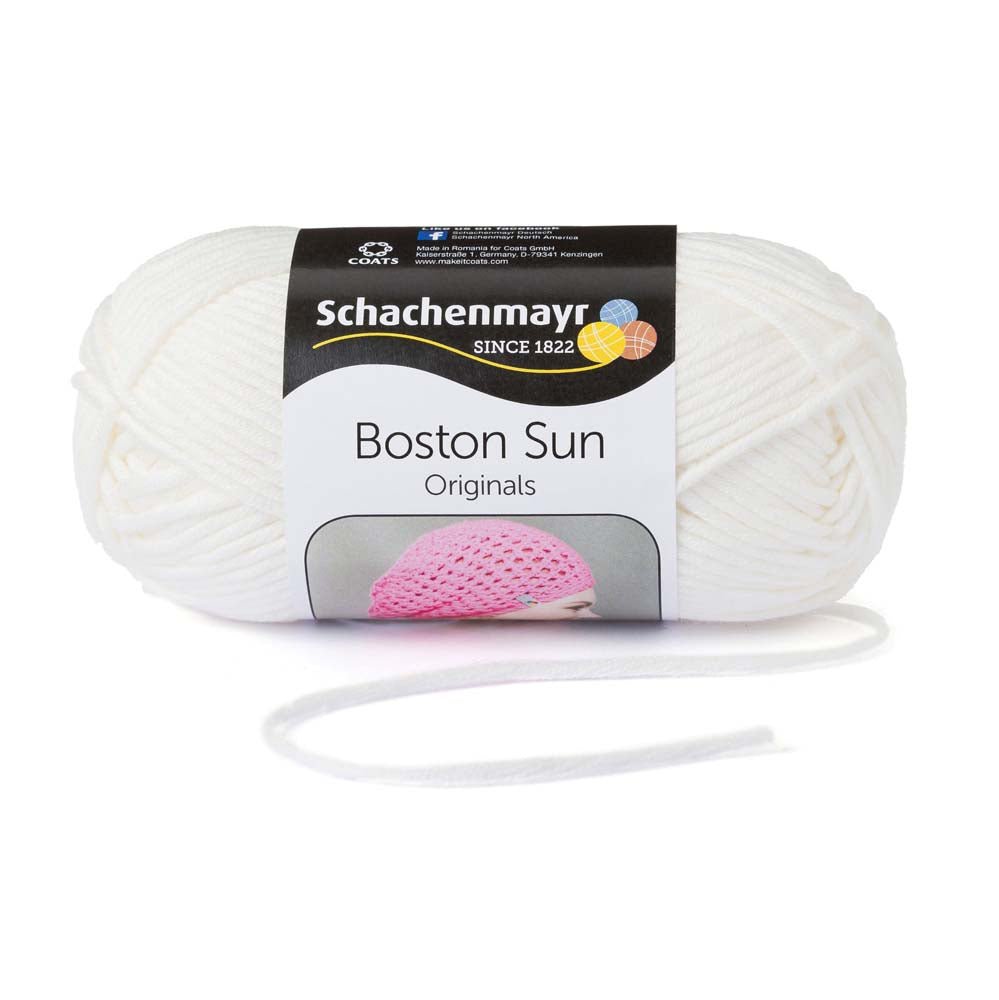 BOSTON SUN - #9807738-01 ir a comprar a Crochetstores