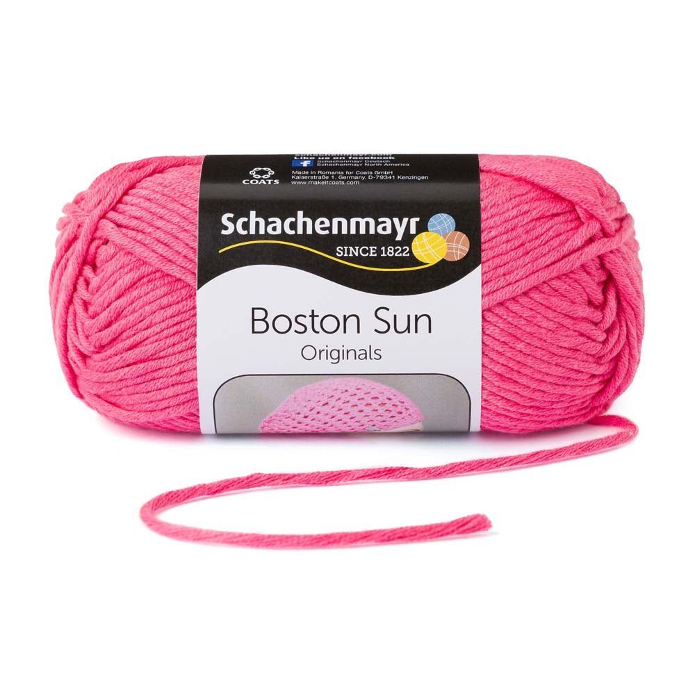 BOSTON SUN - #9807738-37 ir a comprar a Crochetstores