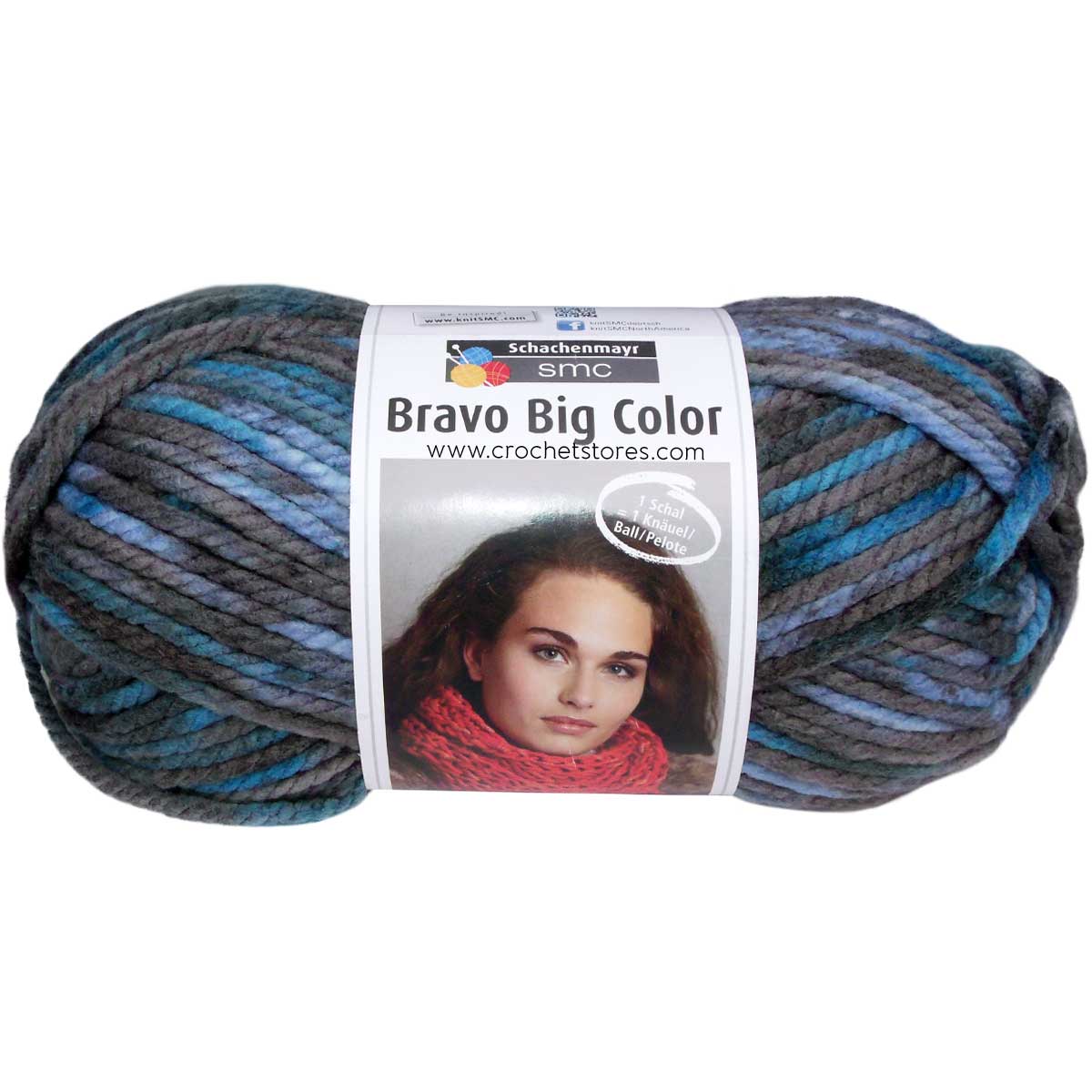 BRAVO BIG COLOR - Crochetstores9807720-894082700932795