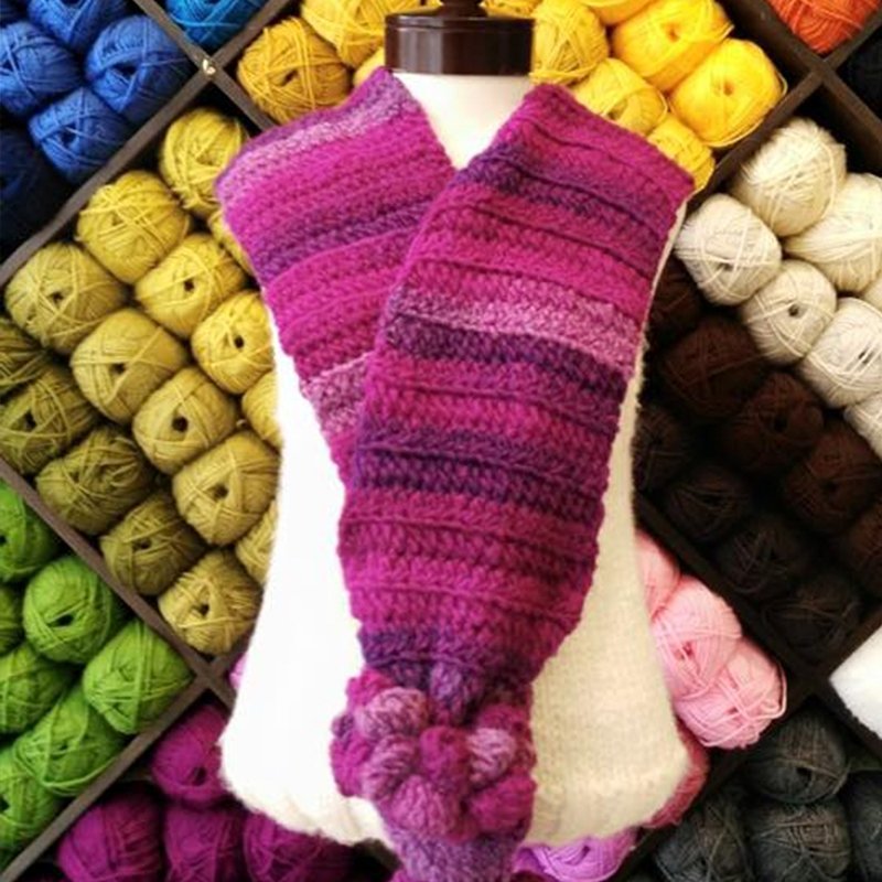 Bufanda Bonon (Gancho) - CrochetstoresPATRON-BUFANDA-BONBON2