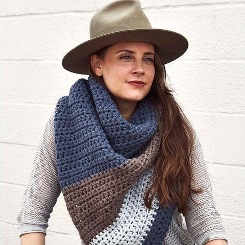 Bufanda estilo corredor (gancho) - CrochetstoresPATRON-BUFANDA-LB-CORREDOR