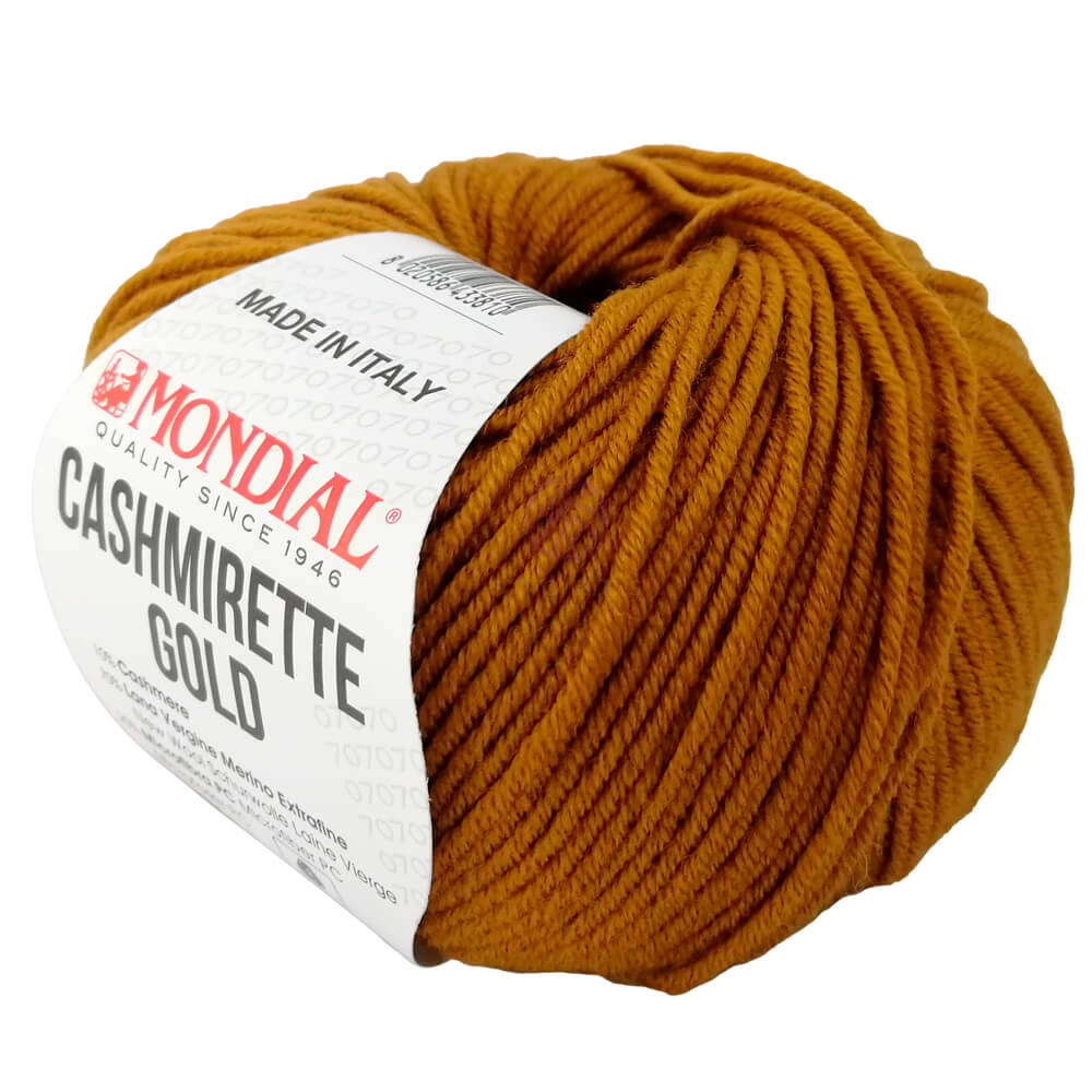 CASHMIRETTE GOLD - Crochetstores1220-1778020586433810