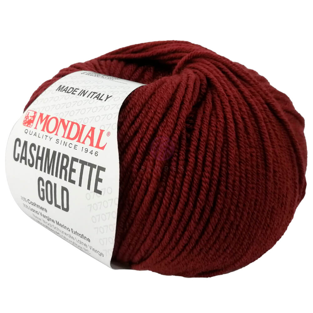 CASHMIRETTE GOLD - Crochetstores1220-1768020586433803