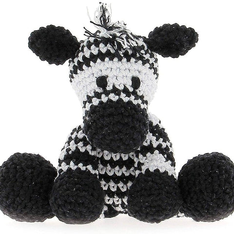 Cebra Zizi (gancho) - CrochetstoresPATRON-CEBRA-ZIZI-LB