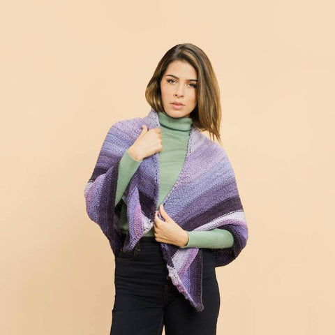 Chal Colore (agujas) - CrochetstoresPATRON-CHAL-MK-COLORE1