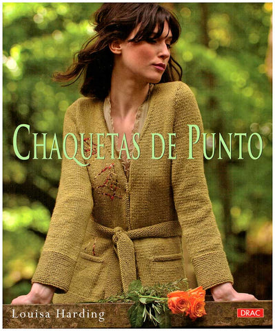 CHAQUETAS DE PUNTO - Crochetstores87419579788498741957