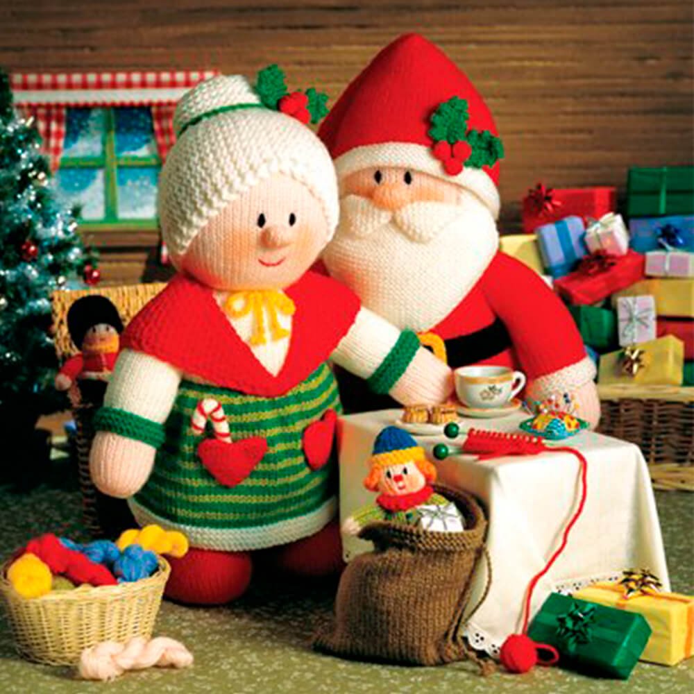 CHRISTMAS SPECIAL - CrochetstoresJGD079781873193075