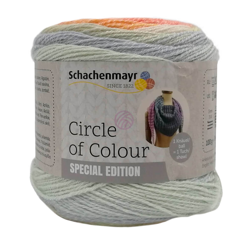 CIRCLE OF COLOR - Crochetstores9891895-804053859332910