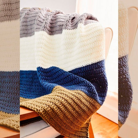 Cobija Color Made Easy (gancho) - CrochetstoresPATRON-COBIJA-LB-COLOR
