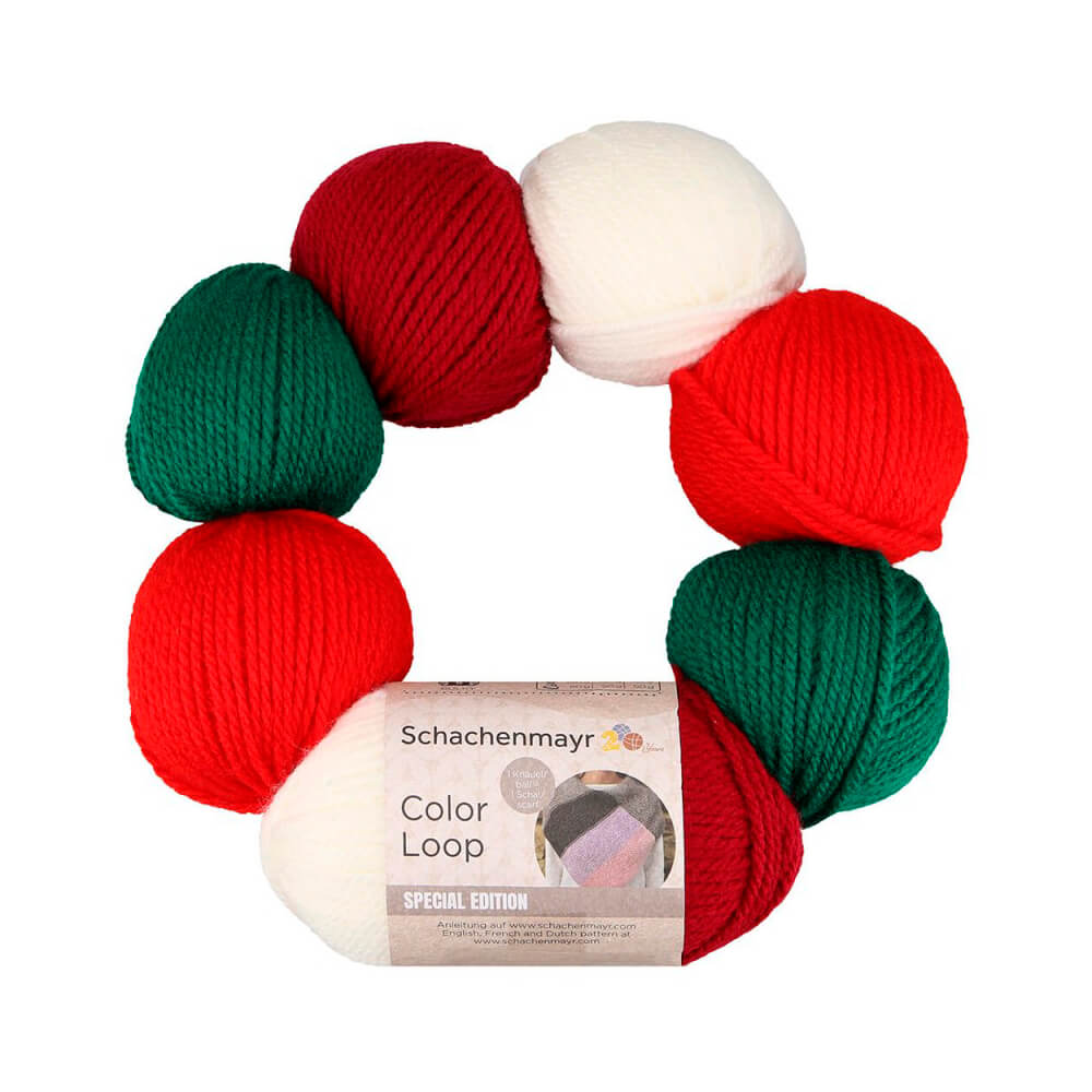 Loop For Color COLOR LOOP – Crochetstores