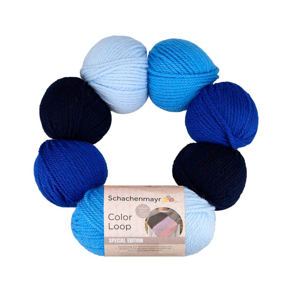 COLOR LOOP – Crochetstores