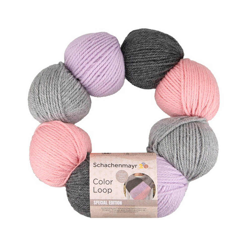 Loop For Color COLOR LOOP – Crochetstores