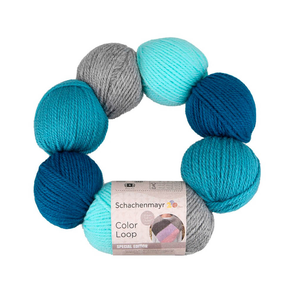 Loop For Color COLOR LOOP – Crochetstores