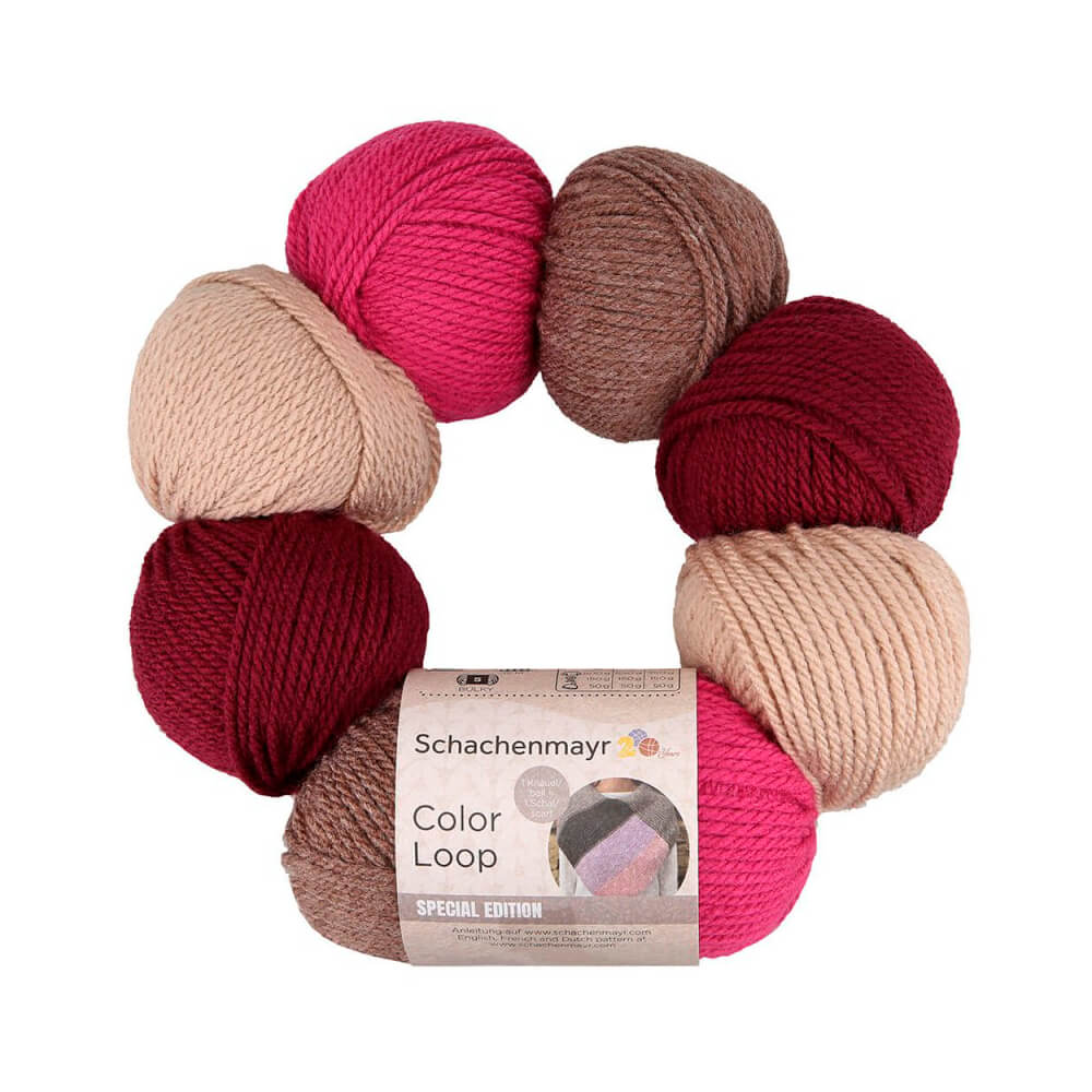 COLOR LOOP – Crochetstores