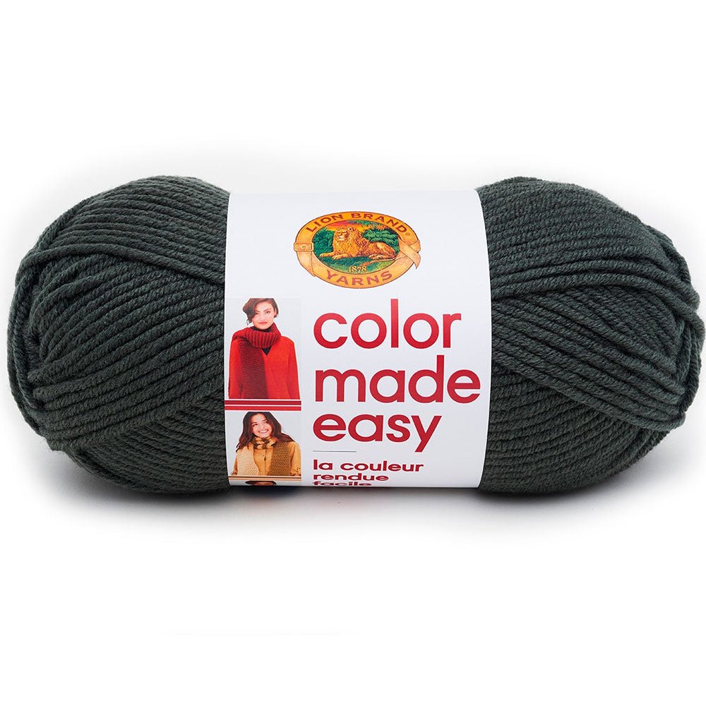 COLOR MADE EASY - Crochetstores195-151
