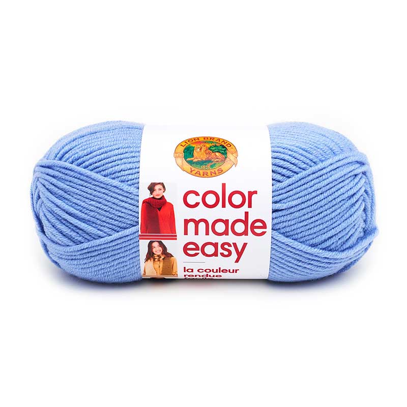 COLOR MADE EASY - Crochetstores195-144