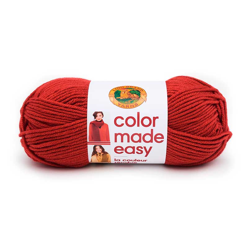 COLOR MADE EASY - Crochetstores195-113