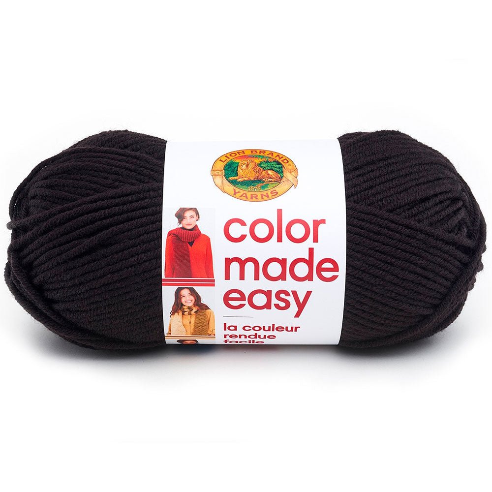 COLOR MADE EASY - Crochetstores195-153