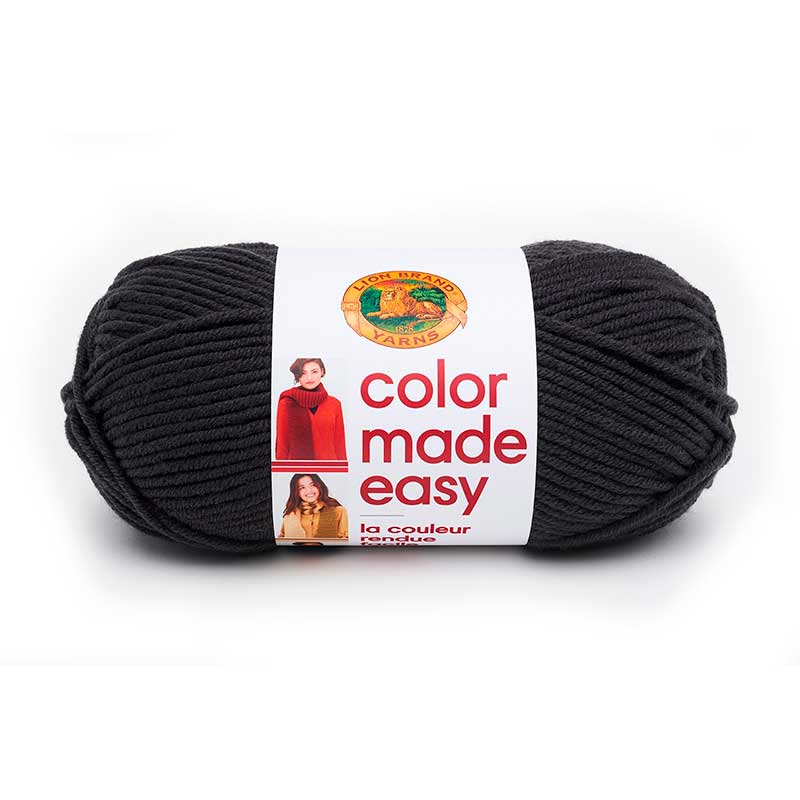 COLOR MADE EASY - Crochetstores195-152