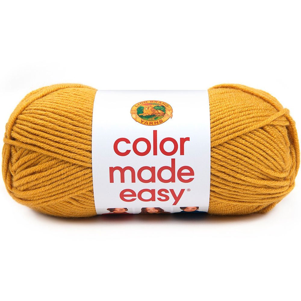 COLOR MADE EASY - Crochetstores195-159