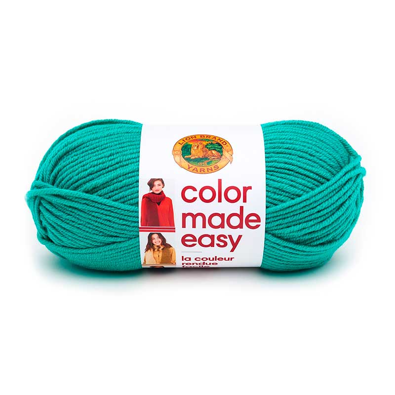 COLOR MADE EASY - Crochetstores195-178