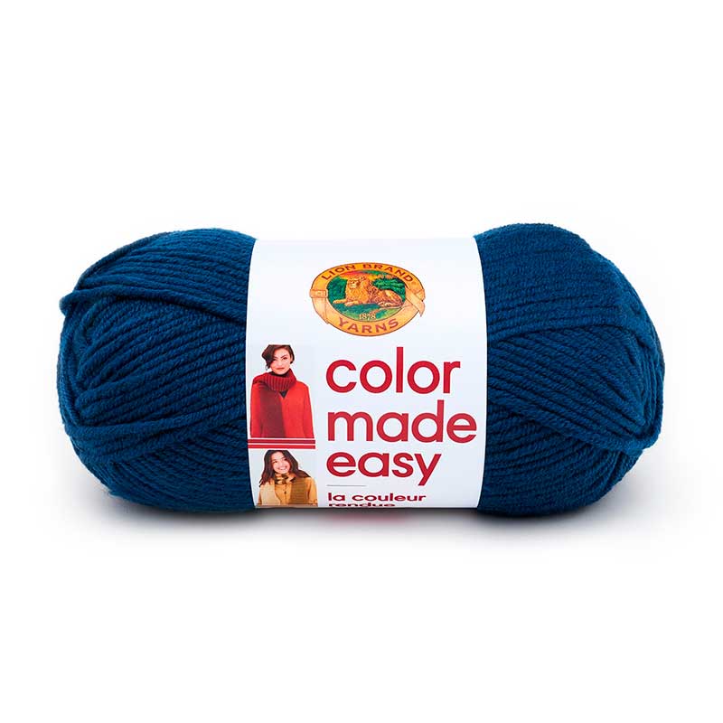 COLOR MADE EASY - Crochetstores195-110