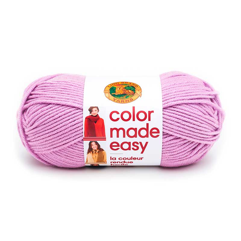 COLOR MADE EASY - Crochetstores195-143