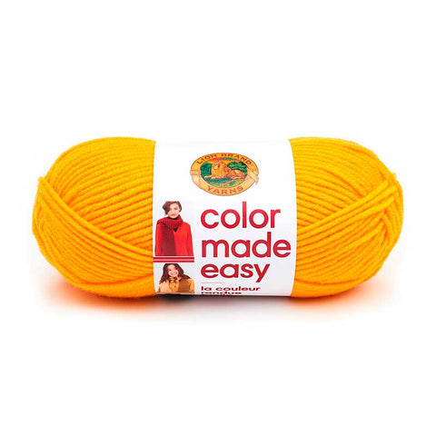 COLOR MADE EASY - Crochetstores195-158
