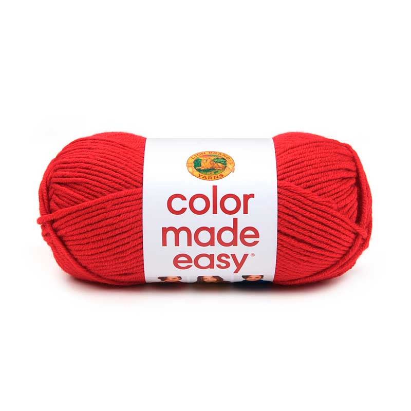 COLOR MADE EASY - Crochetstores195-114