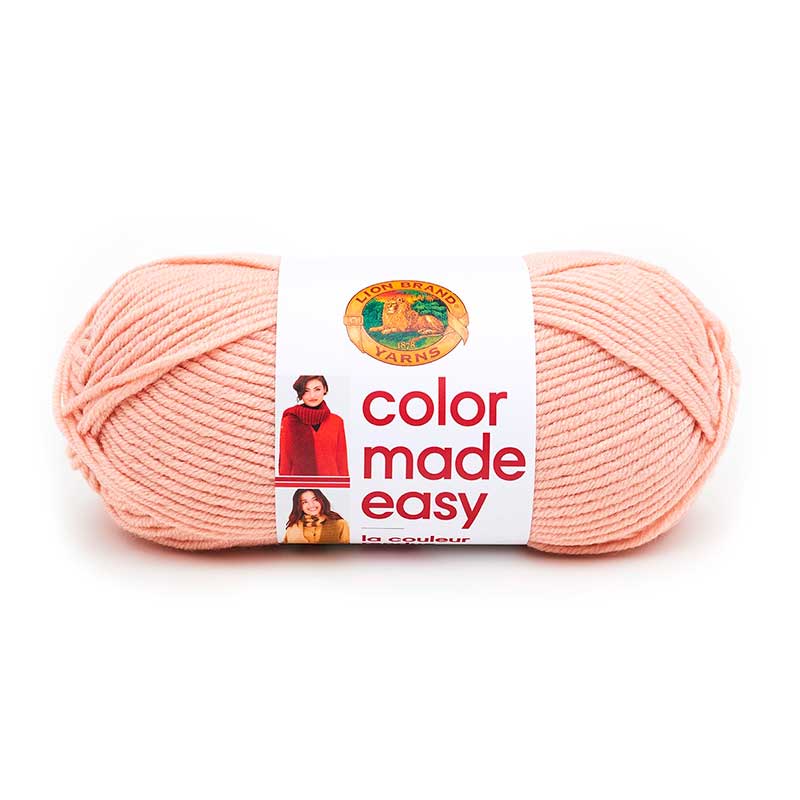 COLOR MADE EASY - Crochetstores195-184
