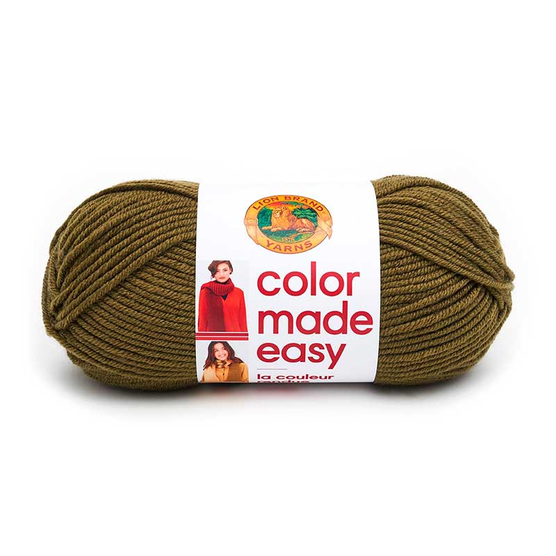 COLOR MADE EASY - Crochetstores195-173