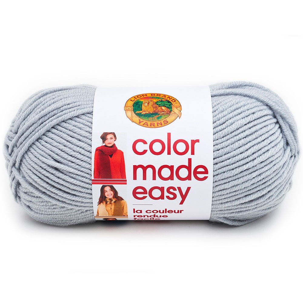 COLOR MADE EASY - Crochetstores195-149