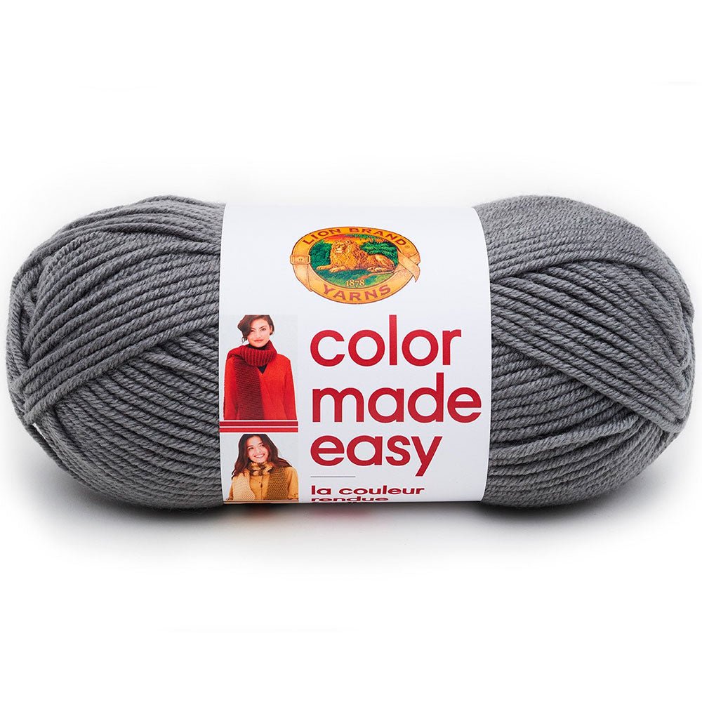 COLOR MADE EASY - Crochetstores195-150
