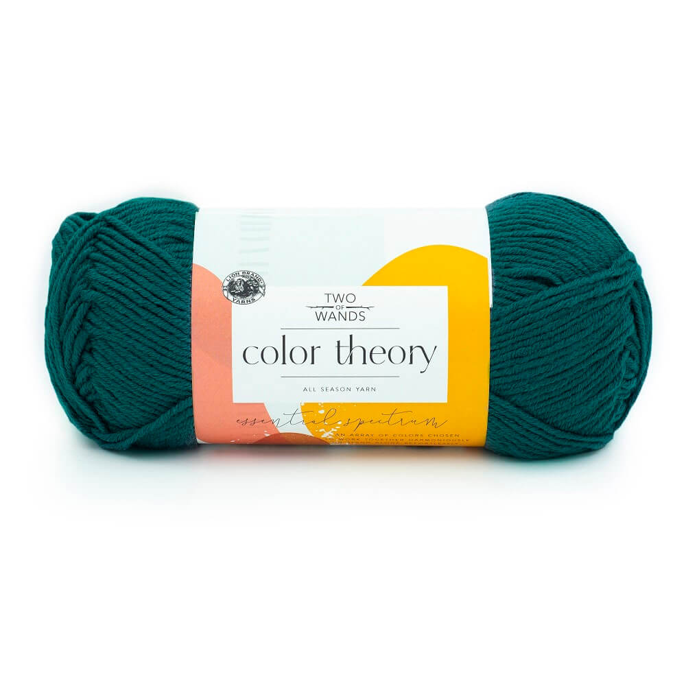 COLOR THEORY - Crochetstores619-148023032116259