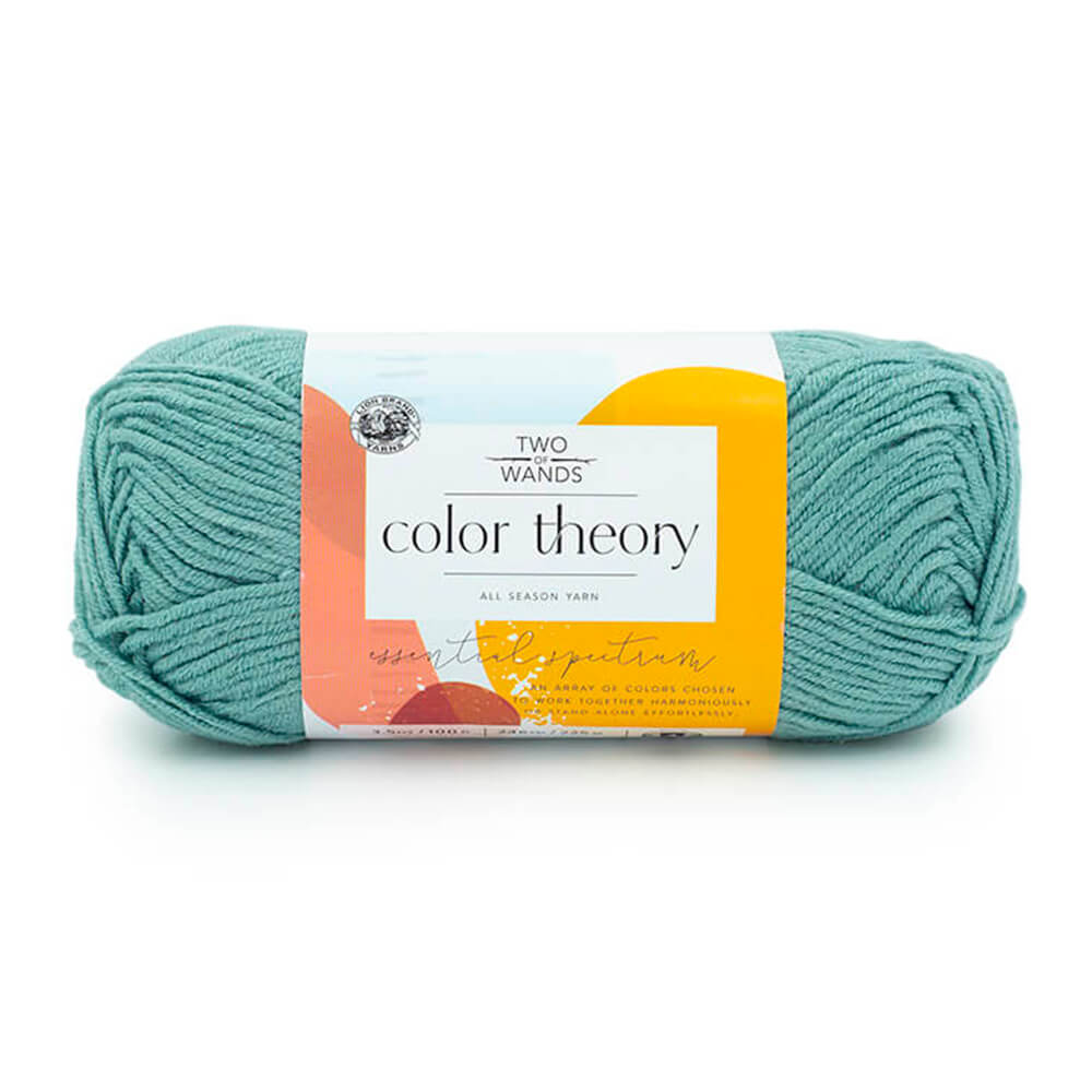 COLOR THEORY - Crochetstores619-178023032116327