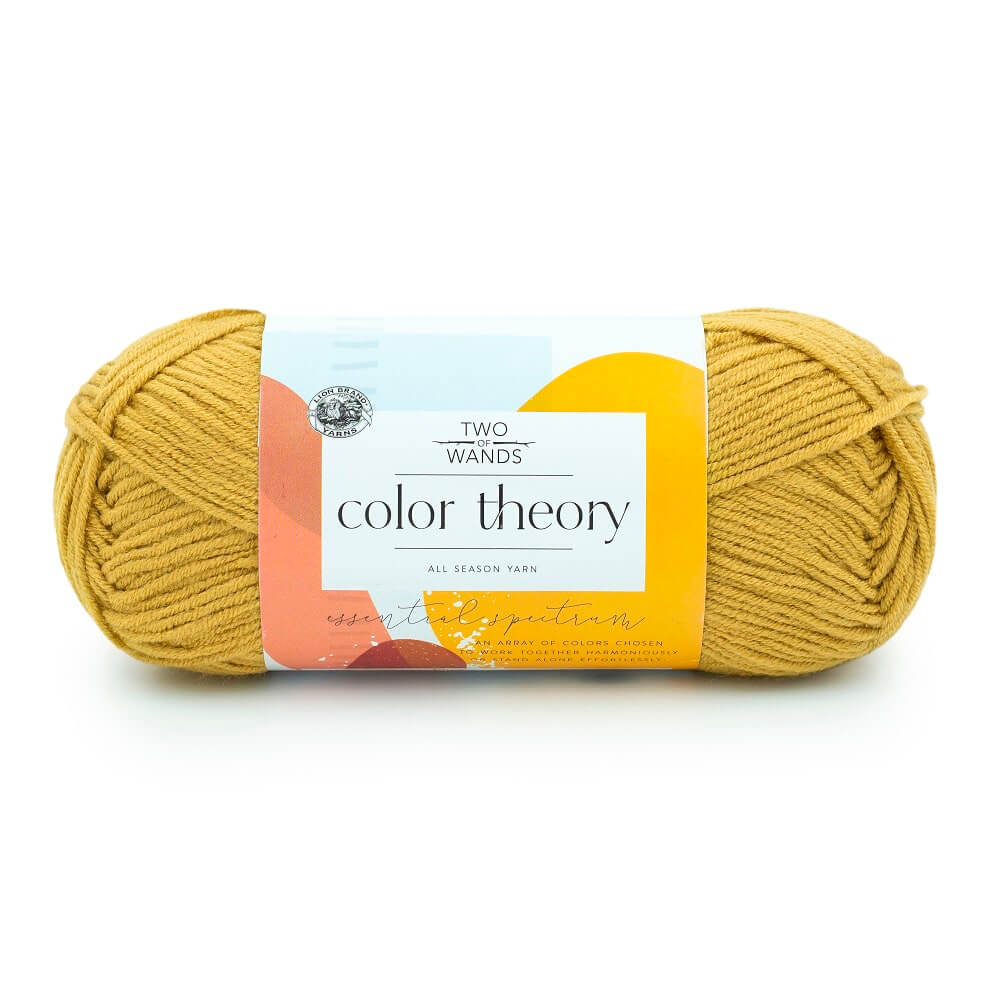 COLOR THEORY - Crochetstores619-158023032116297