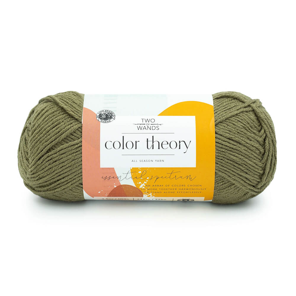 COLOR THEORY - Crochetstores619-173023032116310