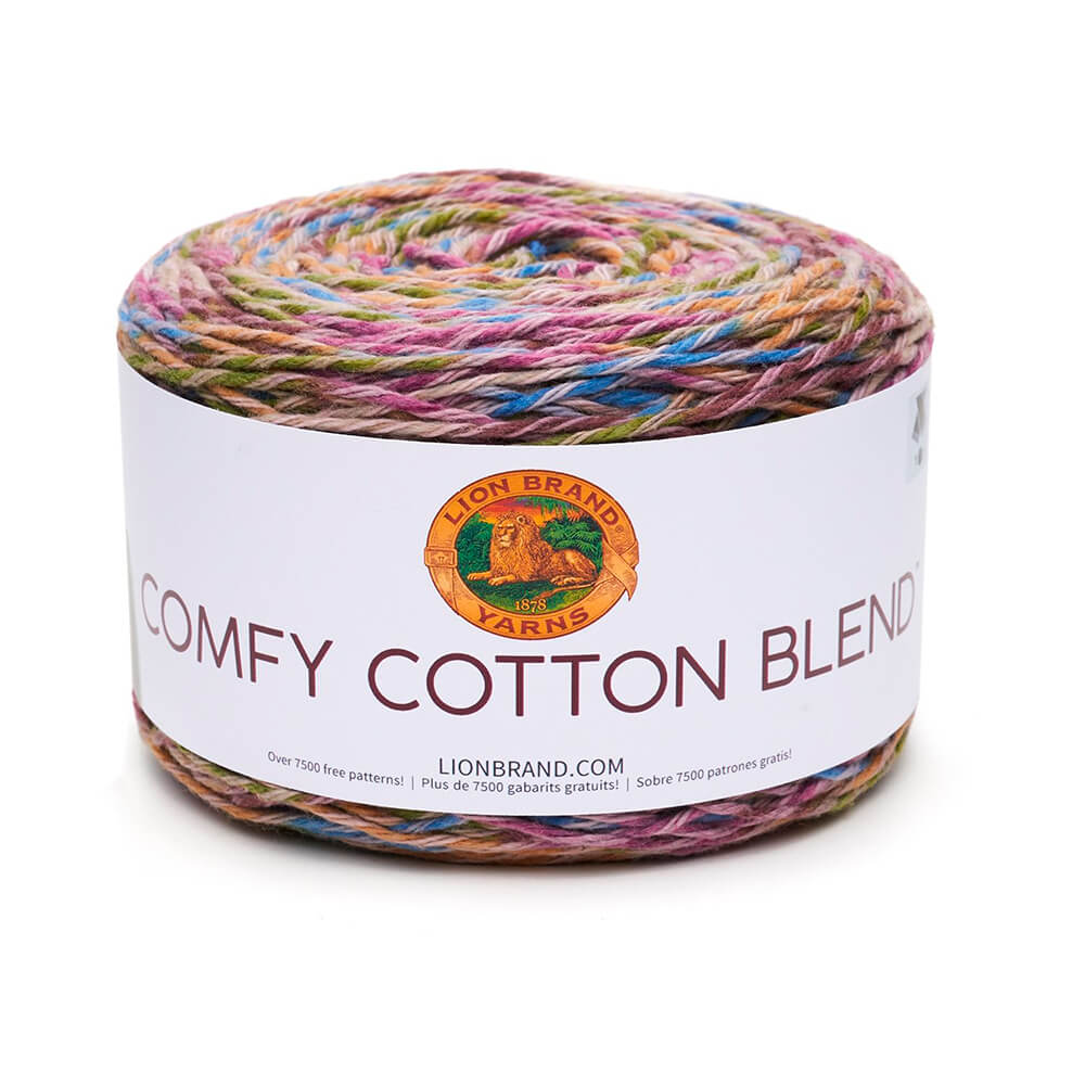 COMFY COTTON BLEND - Crochetstores756-704