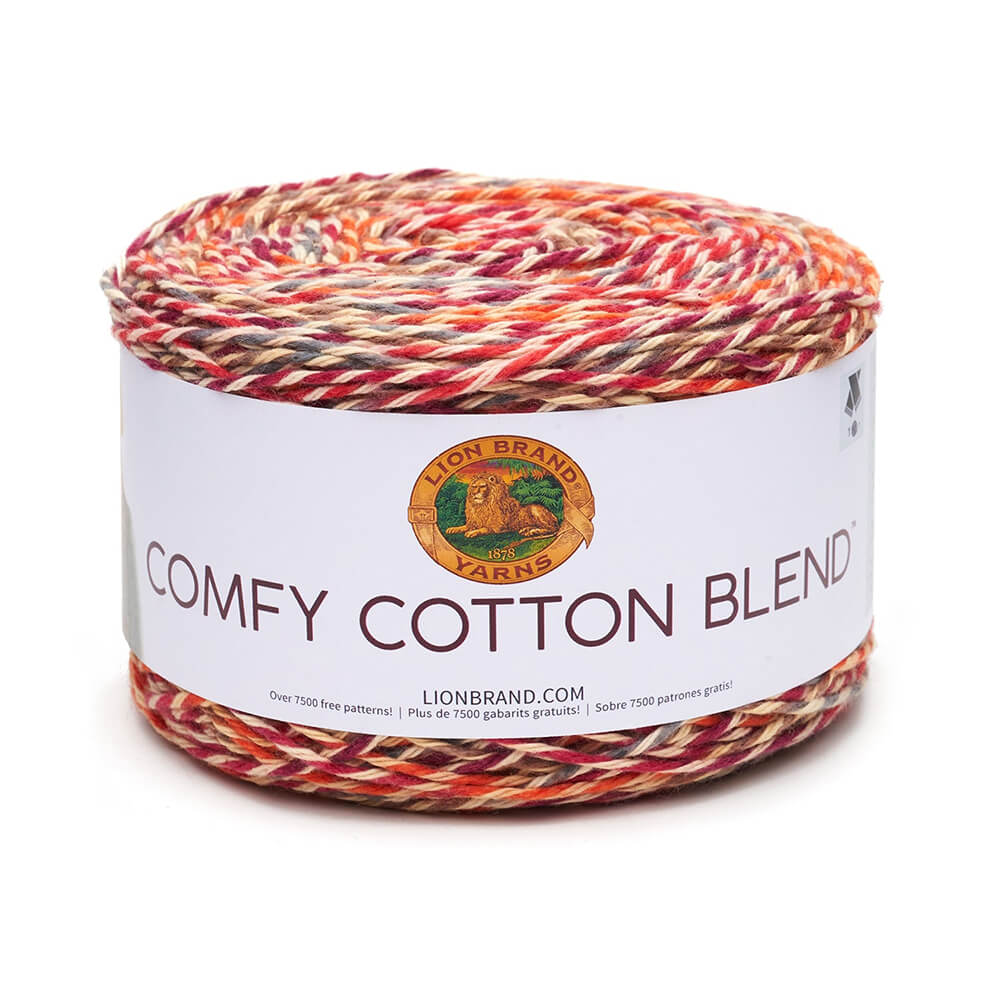 COMFY COTTON BLEND - Crochetstores756-701