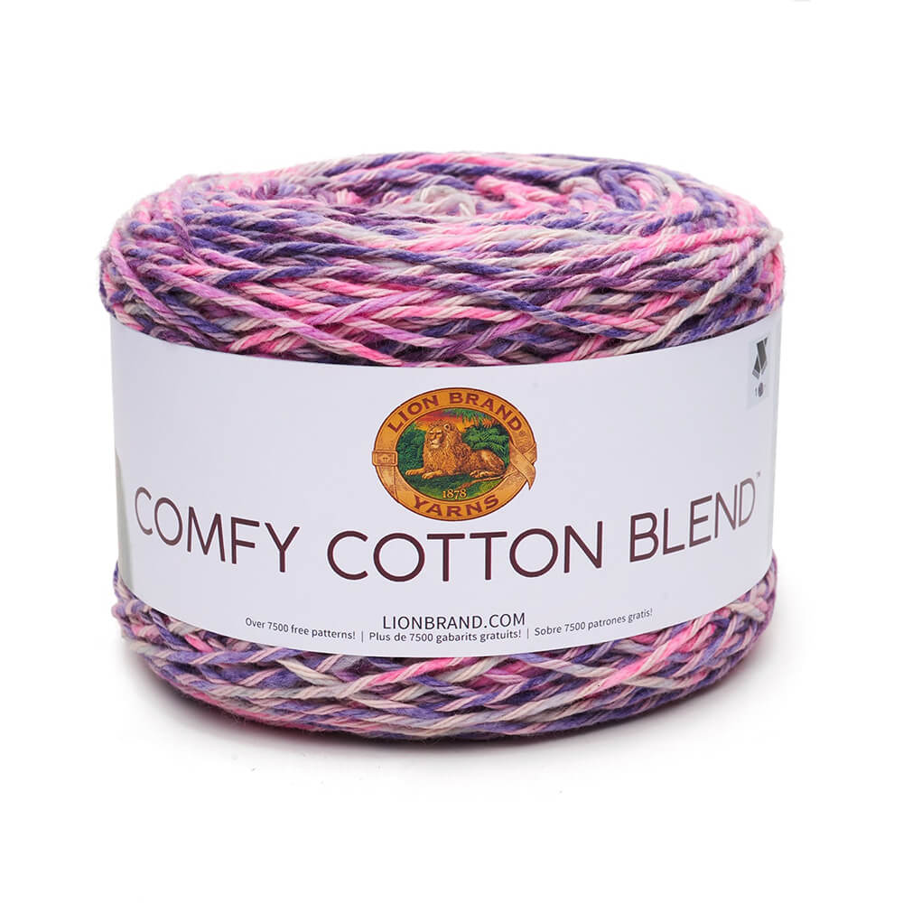COMFY COTTON BLEND - Crochetstores756-707