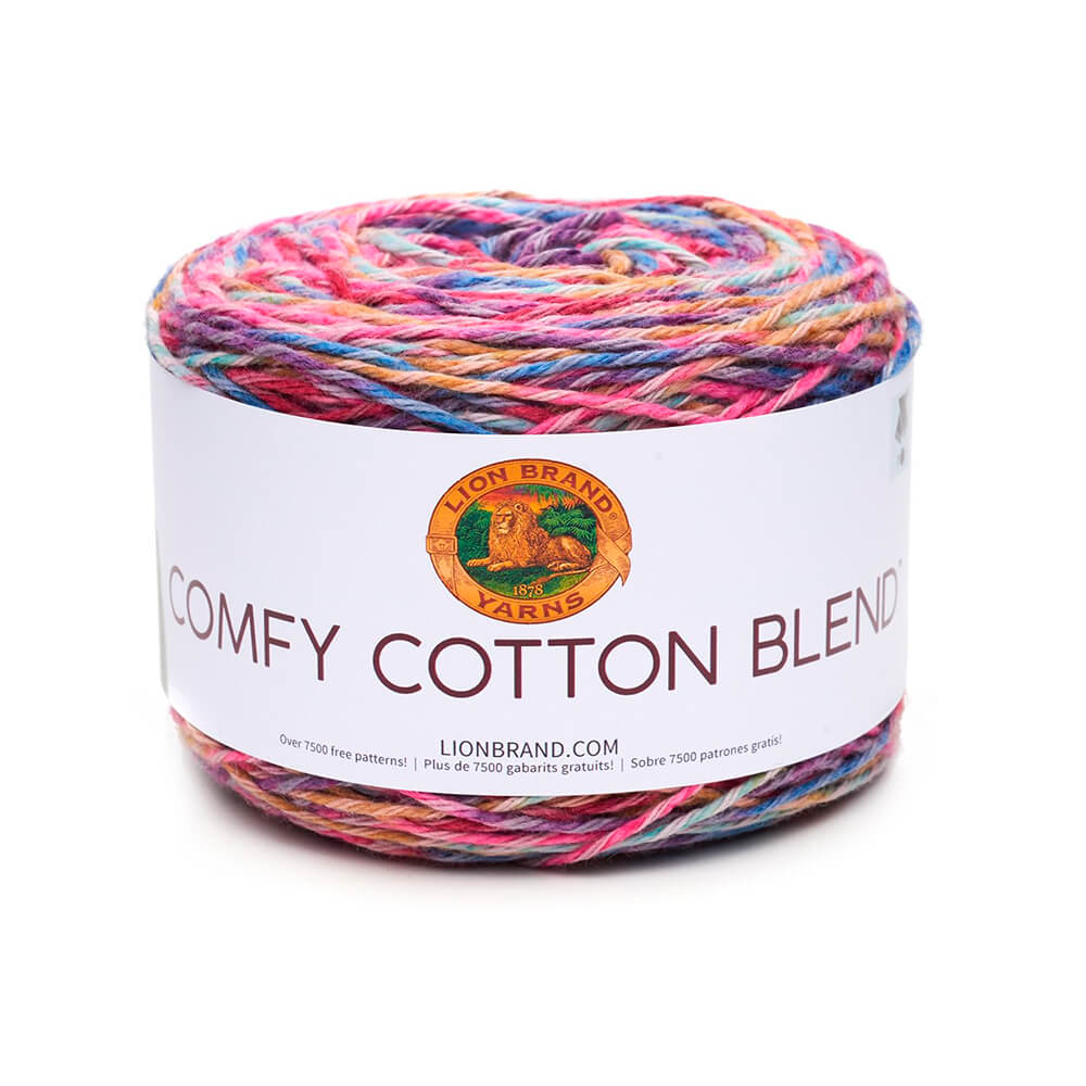 COMFY COTTON BLEND - Crochetstores756-700