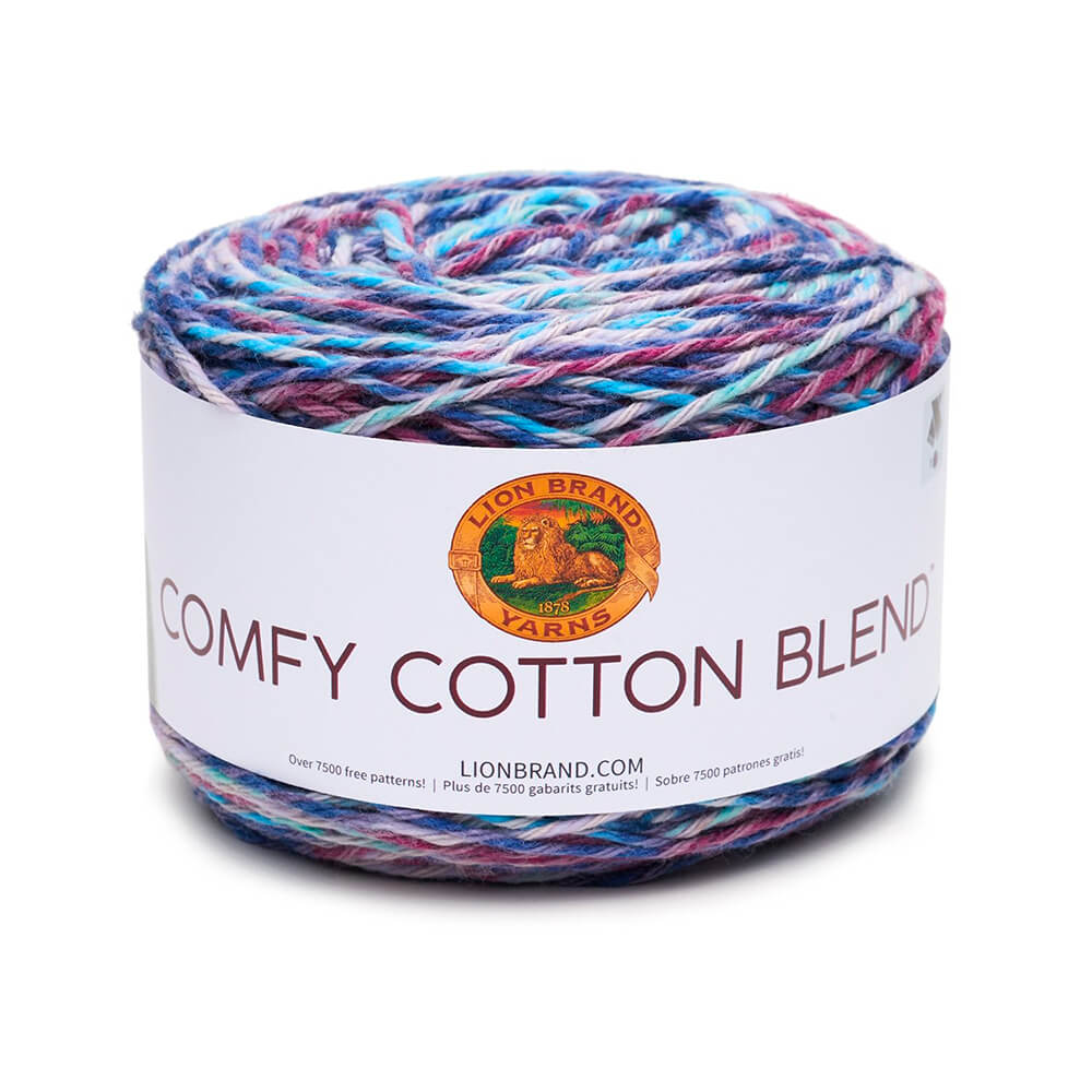 COMFY COTTON BLEND - Crochetstores756-708