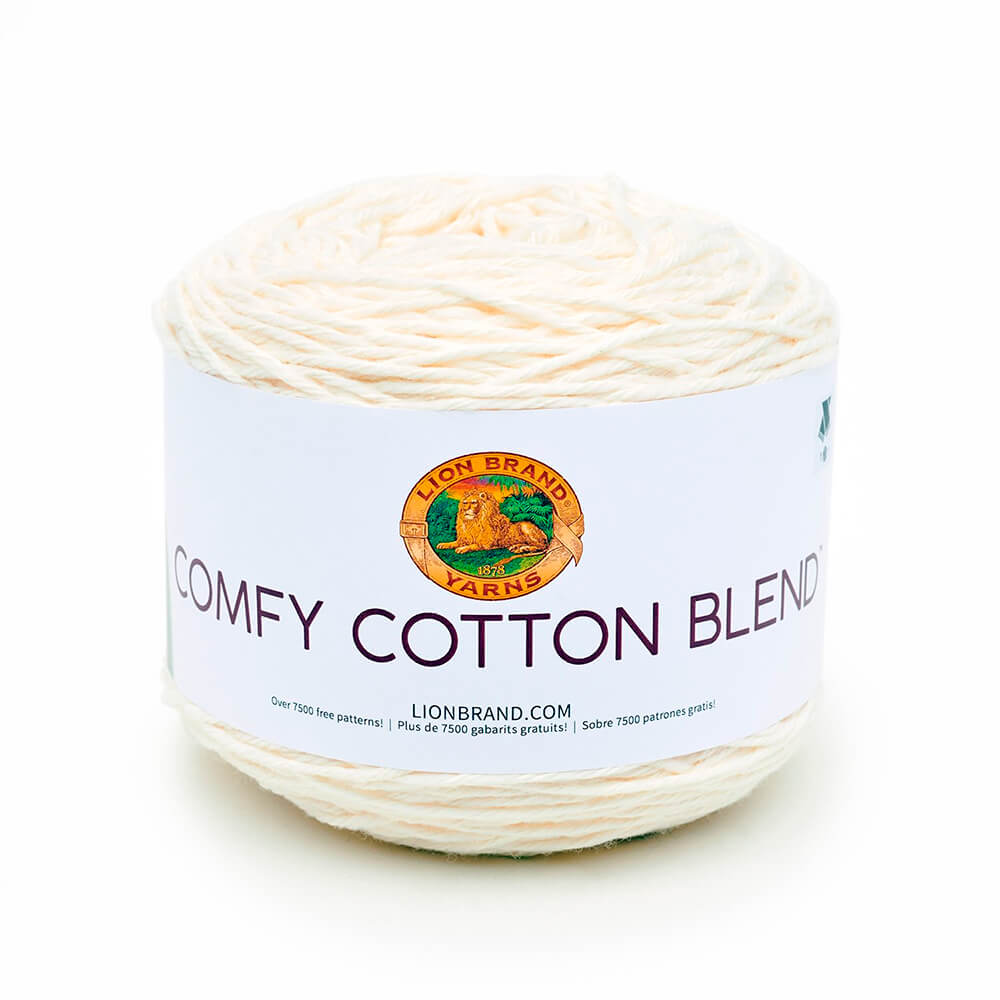 COMFY COTTON BLEND - Crochetstores756-098