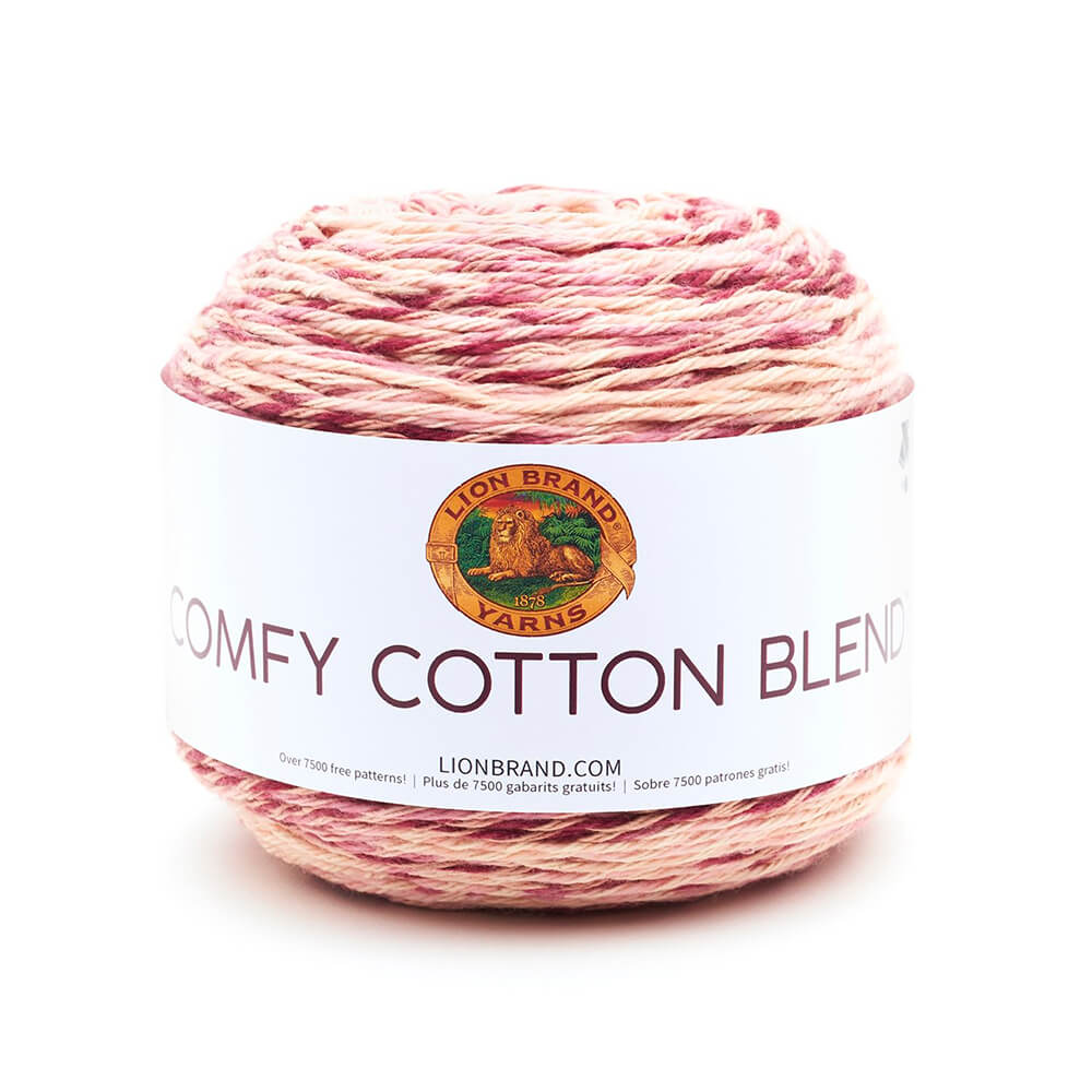 COMFY COTTON BLEND - Crochetstores756-720