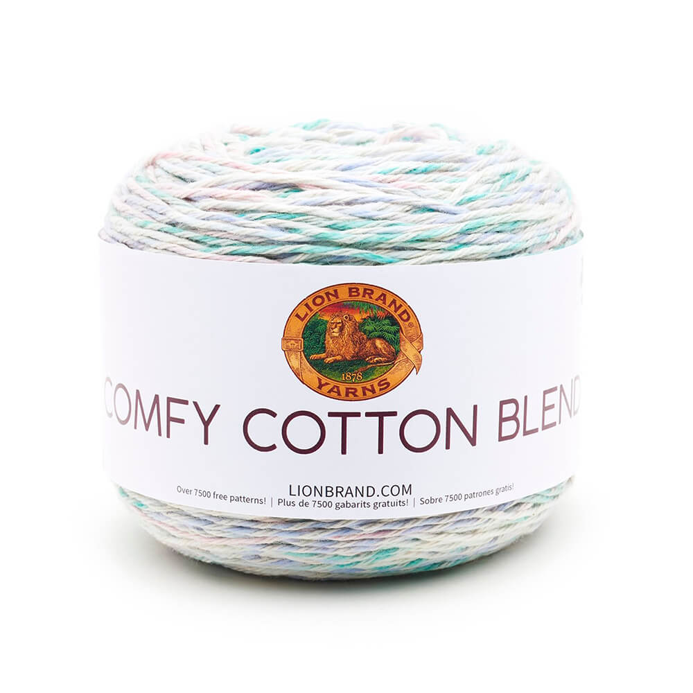 COMFY COTTON BLEND - Crochetstores756-722