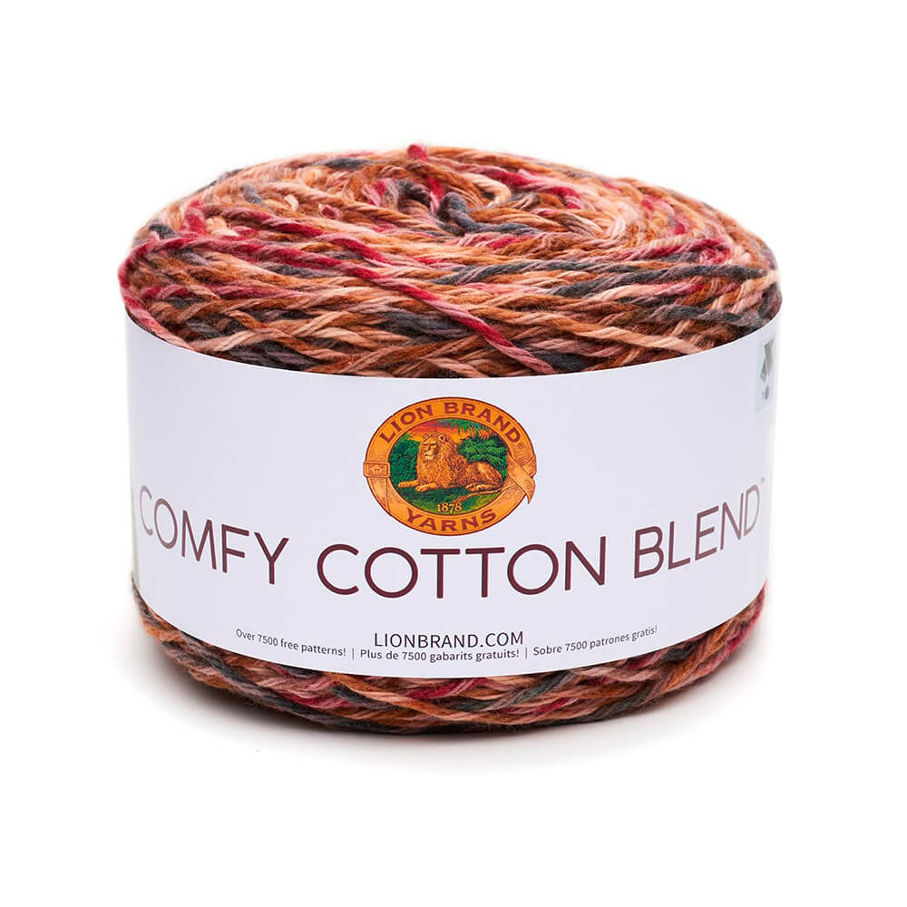 COMFY COTTON BLEND - Crochetstores756-711
