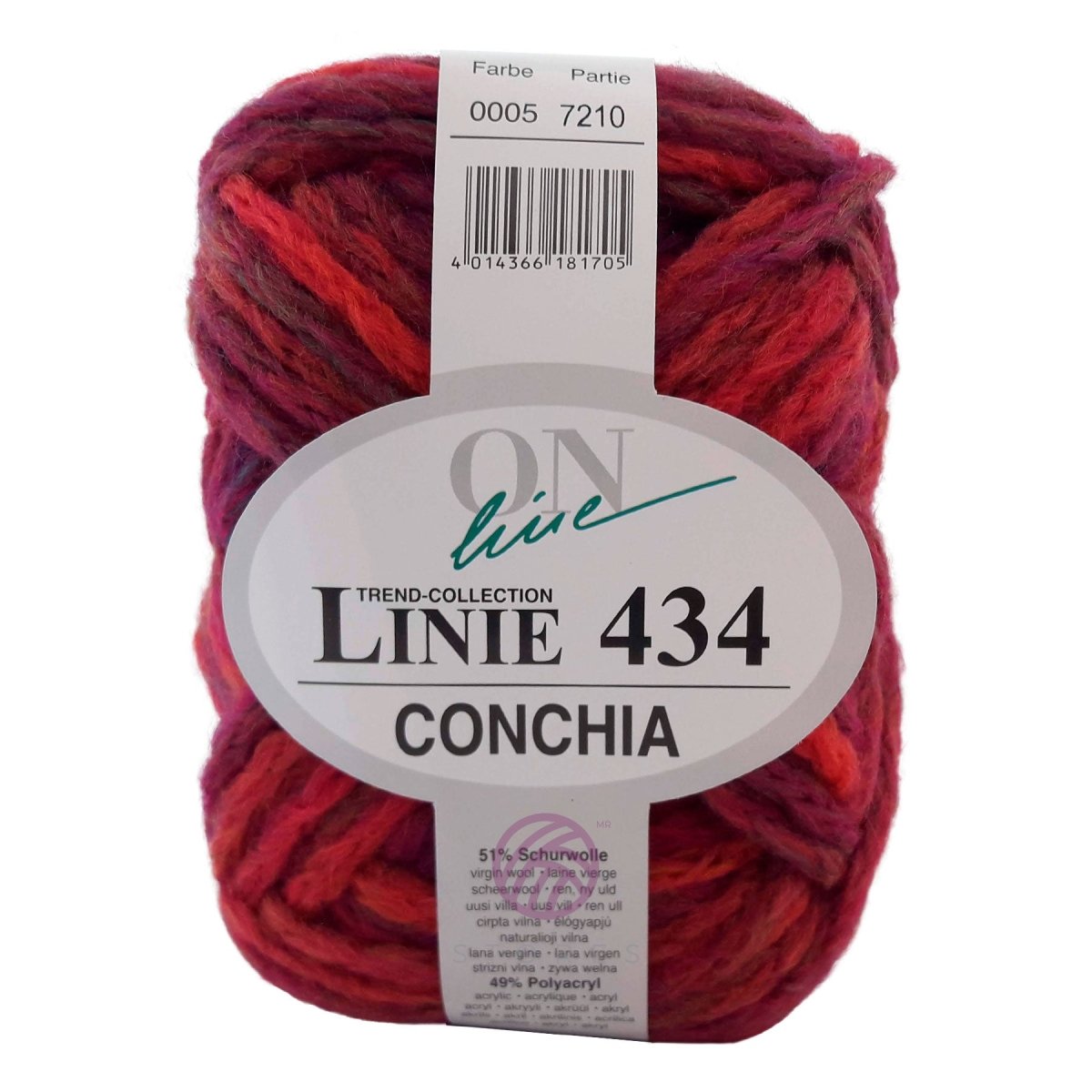 CONCHIA - Crochetstores110434-054014366181705